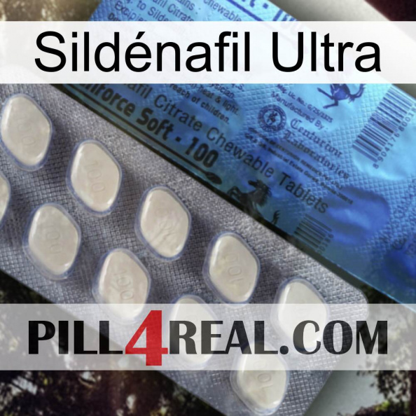 Sildénafil Ultra 34
